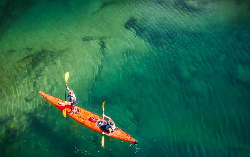 Kaiteriteri Kayaks, Kaiteriteri, New Zealand