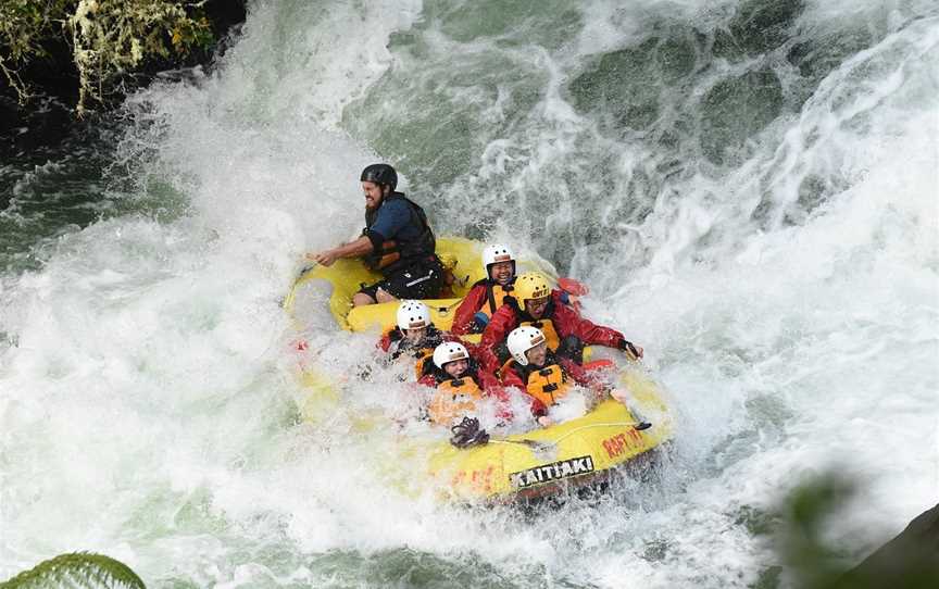 Kaitiaki Adventures, Rotorua, New Zealand