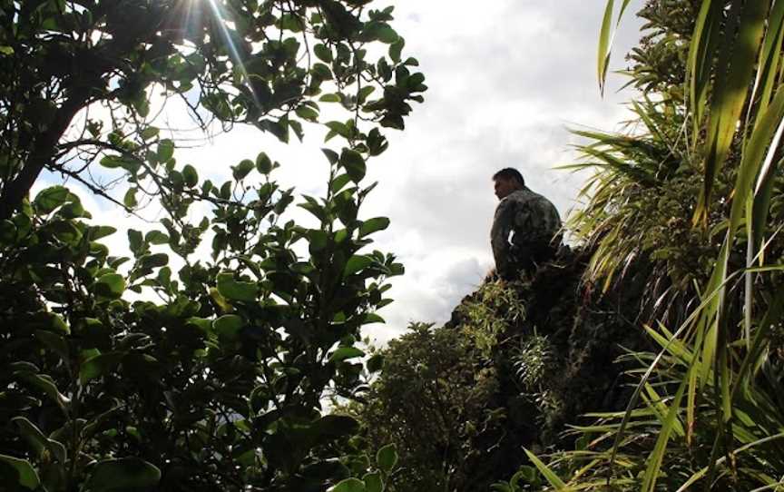 Kaupoi Adventures, Ruatoria, New Zealand