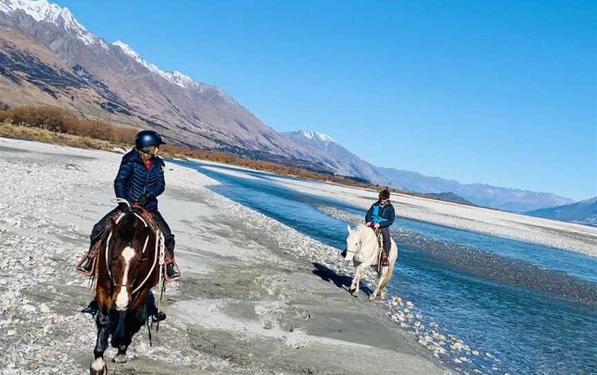 Lighthorse Adventures, Queenstown, New Zealand