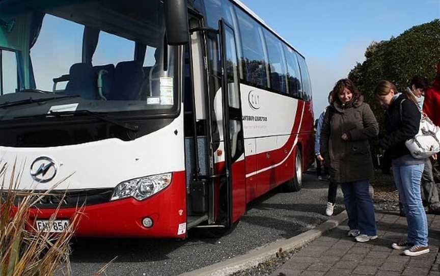 Leisure Tours, Hillsborough, New Zealand