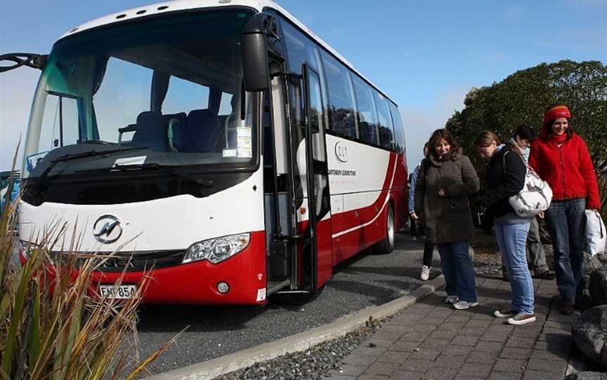 Leisure Tours, Hillsborough, New Zealand