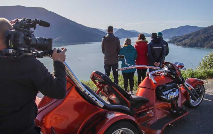 Marlborough & Picton Trike Tours, Picton, New Zealand