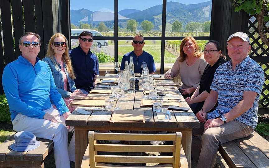 Marlborough Wine Tours, Springlands, New Zealand