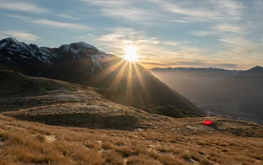 Mountain Journeys, Lyttelton, New Zealand