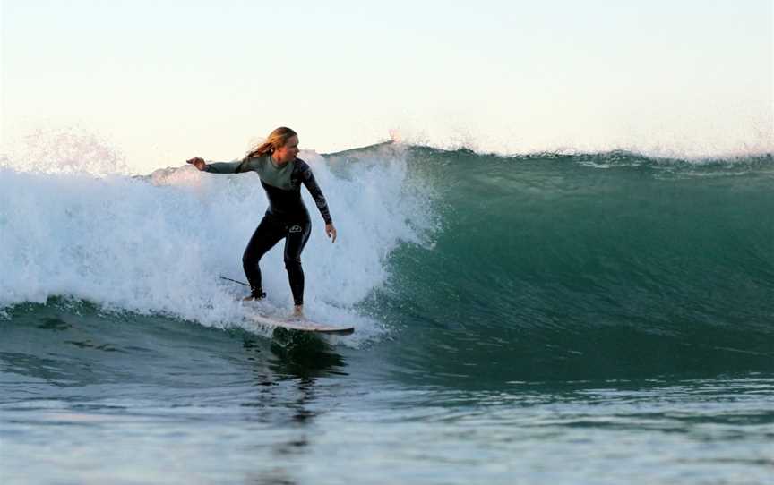 New Plymouth Surf School, Fitzroy, New Zealand