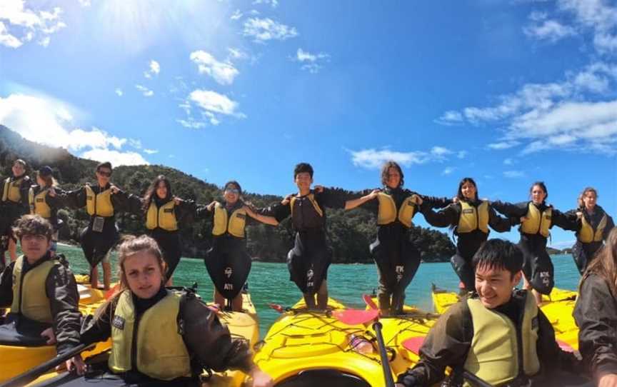 New Zealand Educational Tours, Tauranga South, New Zealand