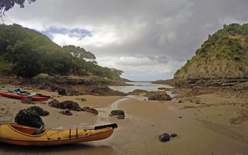 Northland Sea Kayaking, Kaeo, New Zealand