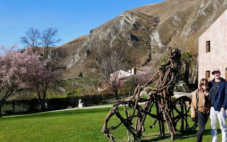 Queenstown Winery Tours, Frankton, New Zealand