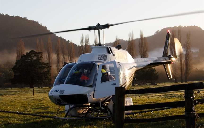 Rotor Work Ltd , Kihikihi, New Zealand