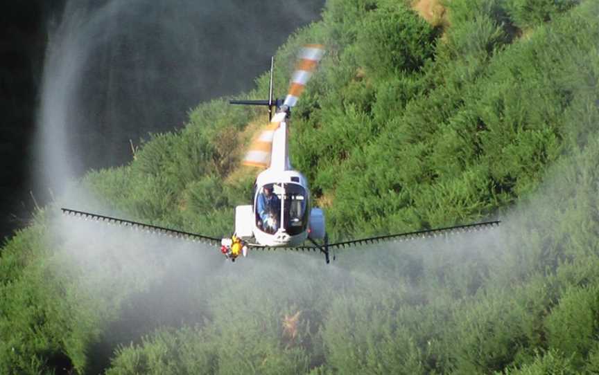 Rotor Work Ltd , Kihikihi, New Zealand