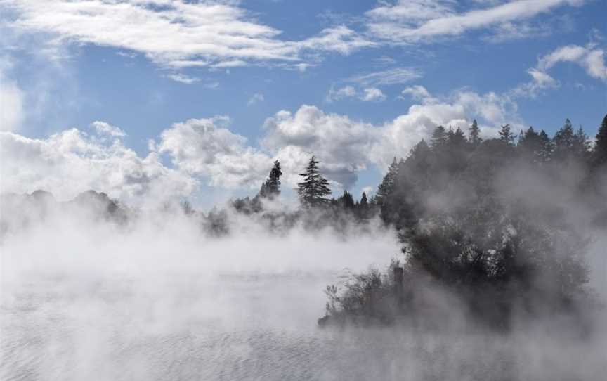 Rotorua Tours, Glenholme, New Zealand