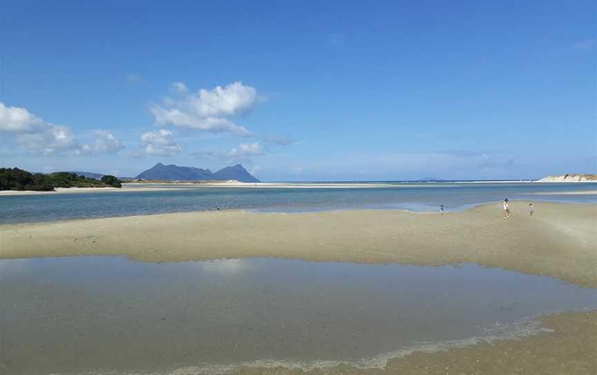 Ruakaka Kayaking, Ruakaka, New Zealand