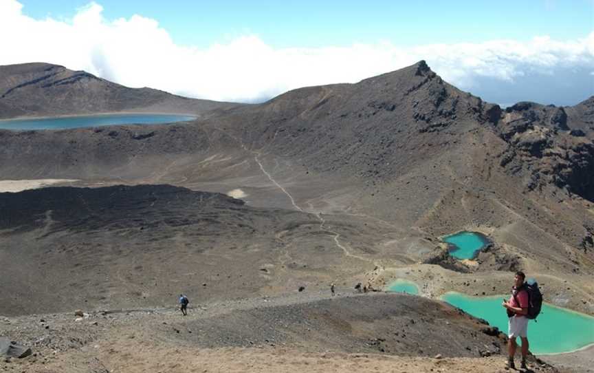 Seekers Tours, Alicetown, New Zealand