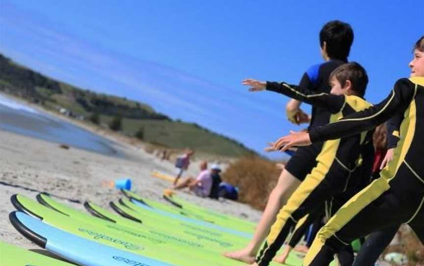 Summer Sessions Surf Centre, New Zealand