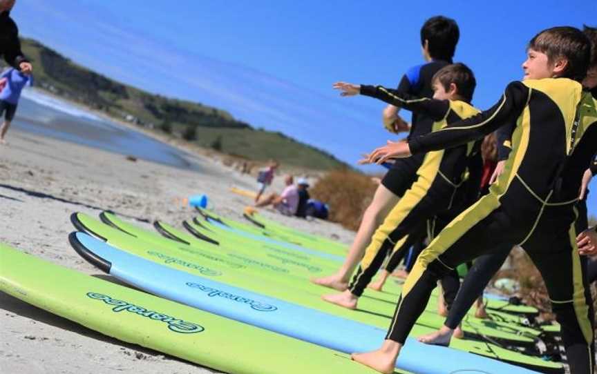 Summer Sessions Surf Centre, New Zealand