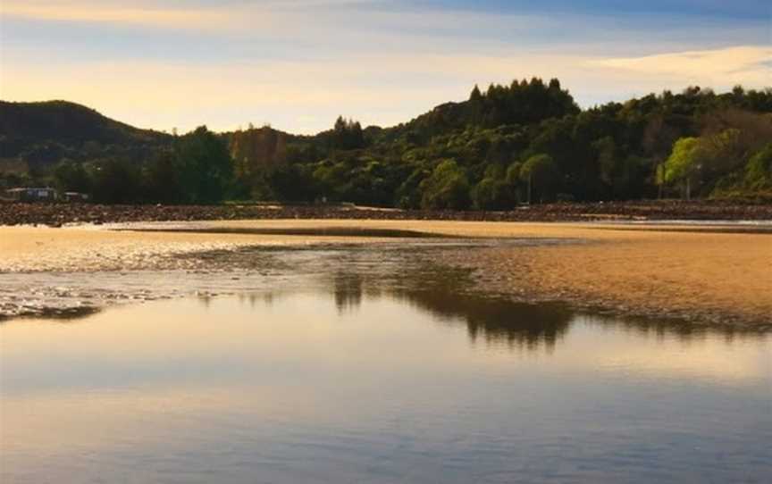 Take It Easy Tours, Whanganui, New Zealand