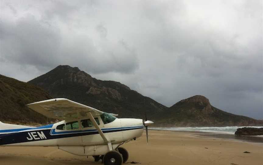 Stewart Island Flights, Invercargill, New Zealand