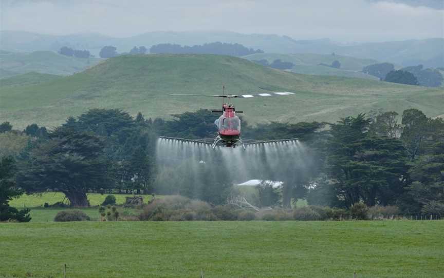 Tararua Heliwork Ltd, Pahiatua, New Zealand