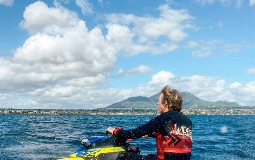 Taupo Watersports, Taupo, New Zealand