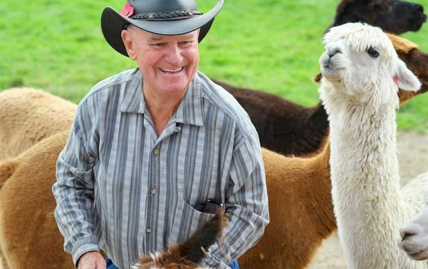 The Farm Tour, Fairy Springs, New Zealand