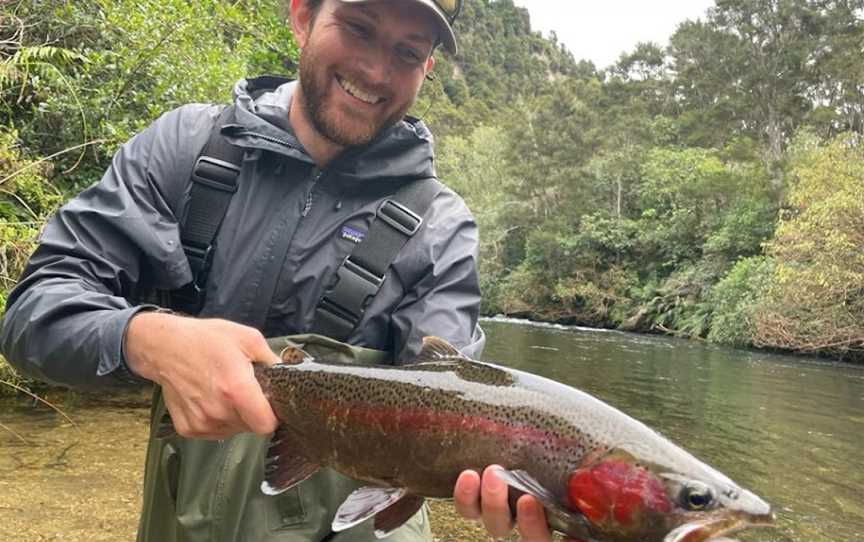 The New Zealand Flyfishing Company, Alicetown, New Zealand