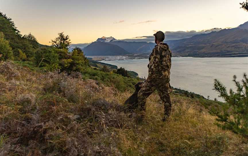 Top Of The Lake Guiding, Glenorchy, New Zealand