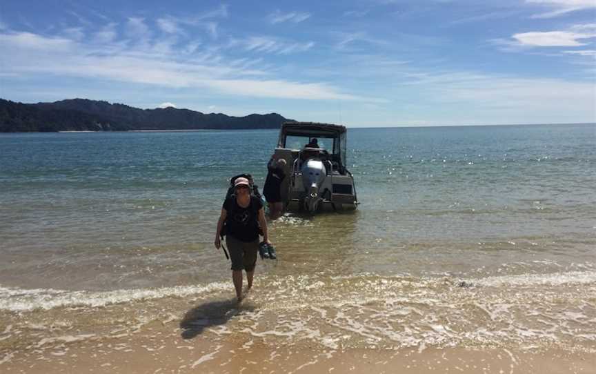 Top of the South Adventures, Nelson, New Zealand