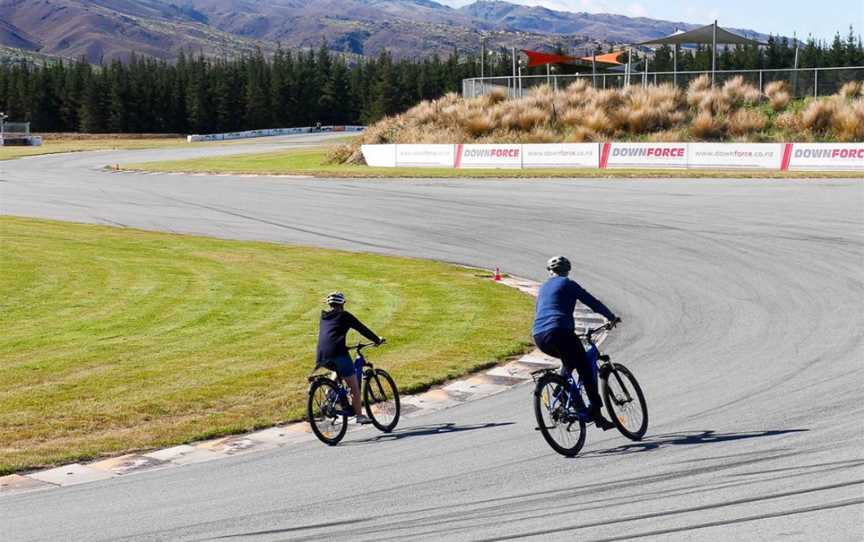 Trail Journeys - Central Otago, Alexandra, New Zealand