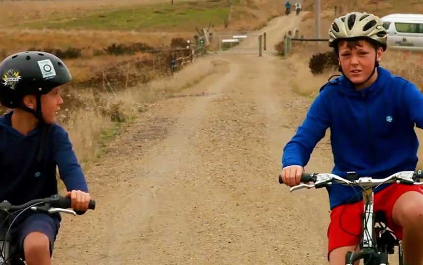 Trail Journeys - Central Otago, Alexandra, New Zealand