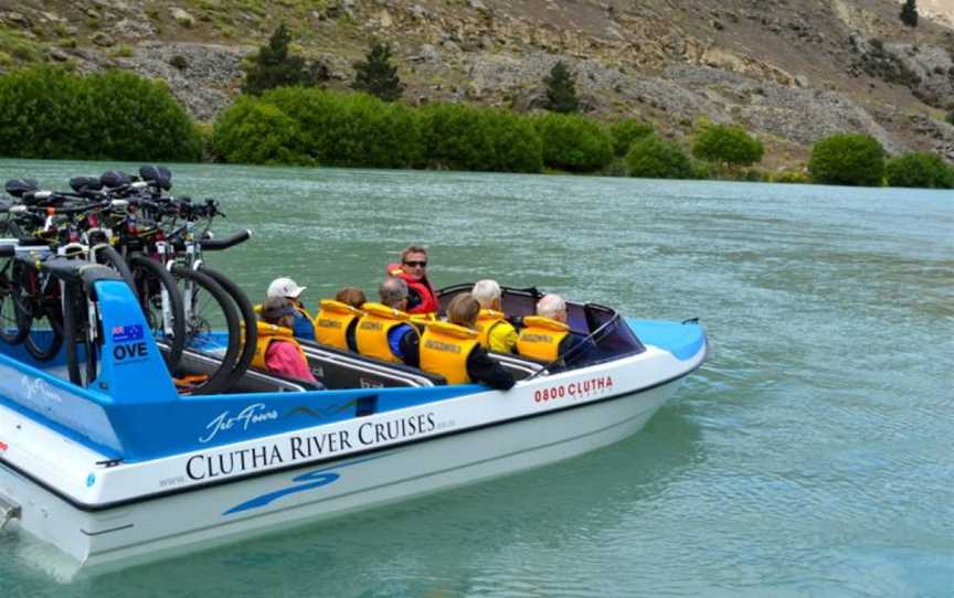 Trail Journeys - Central Otago, Alexandra, New Zealand