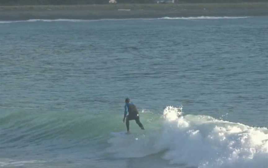 UP Surf Coaching Raglan, Raglan, New Zealand