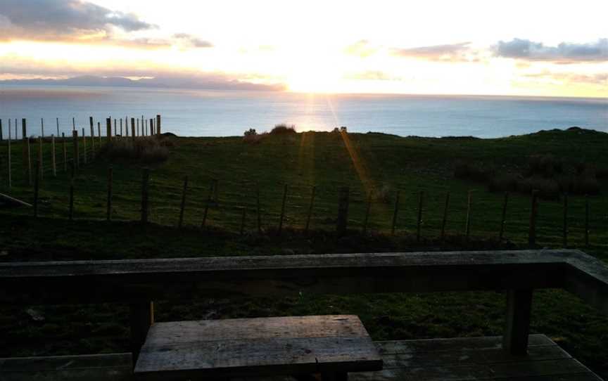 Tussock Ridge Farm Tours, Wellington, New Zealand