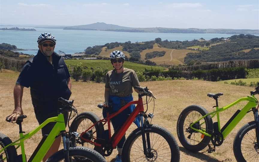 Waiheke Adventure Centre, Oneroa, New Zealand