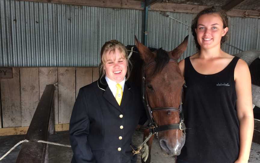 Waikato Equestrian Centre, Pukete, New Zealand