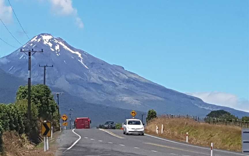 WAREA MOUNTAIN VIEW, Kaimiro, New Zealand