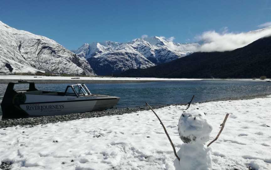 Wanaka River Journeys, Wanaka, New Zealand