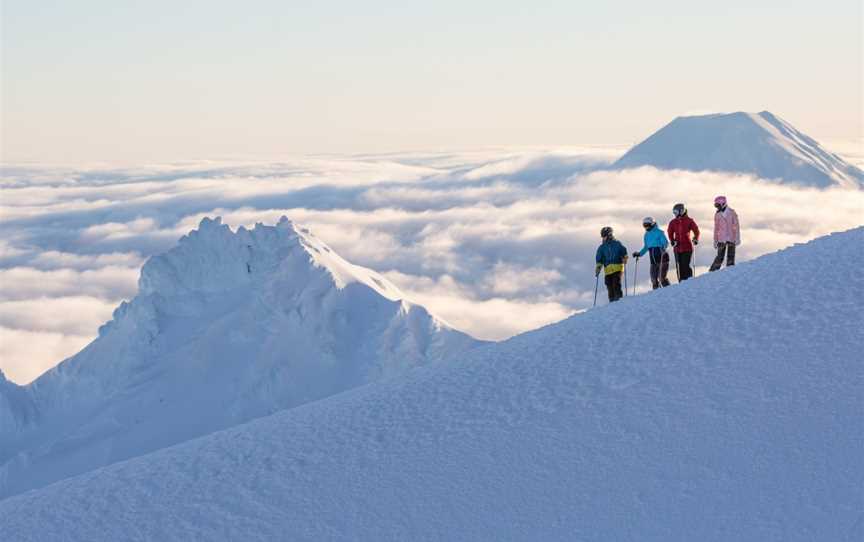 Whakapapa, Arapae, New Zealand