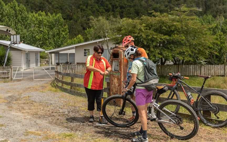 Whanganui Tours, Gonville, New Zealand