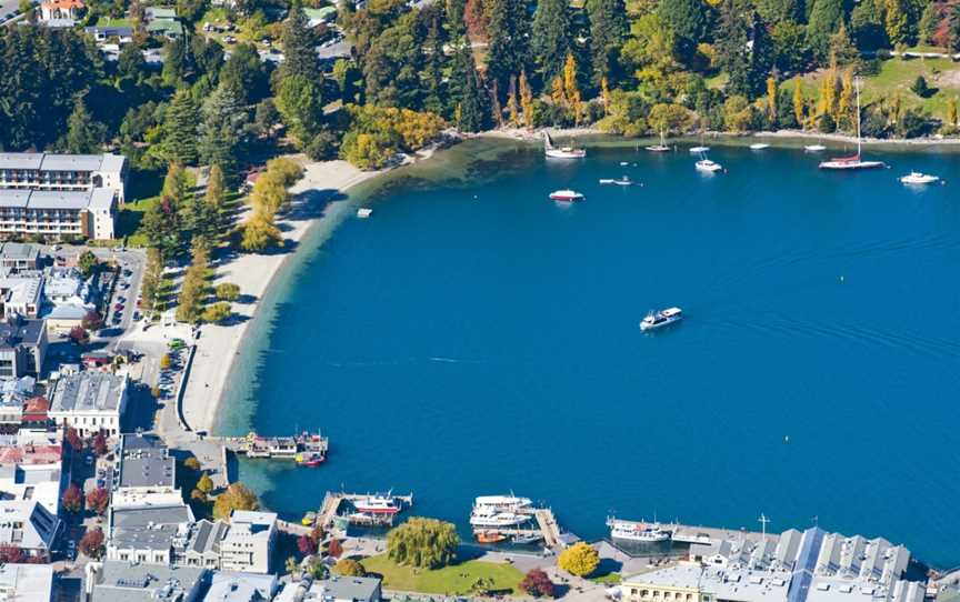 Whizzy E-Bike Hire, Lake Hayes, New Zealand