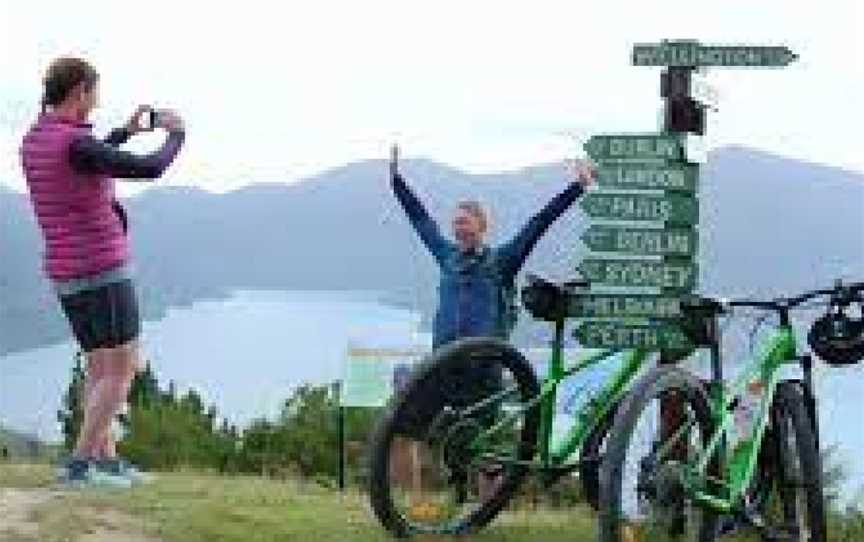 Wilderness Guides - Day Tours, Picton, New Zealand