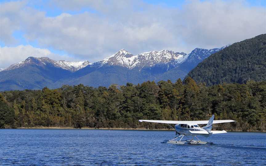 Wings & Water (Te Anau), Te Anau, New Zealand