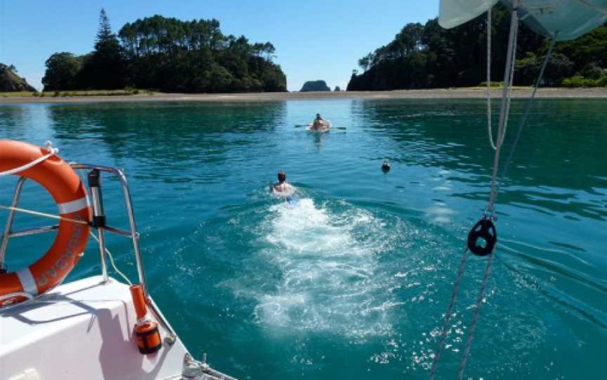 Zindabar Yacht Charter, Kerikeri, New Zealand