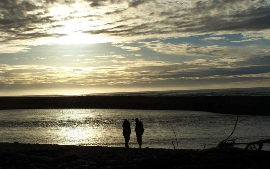 Arahura Greenstone Tours, Hokitika, New Zealand