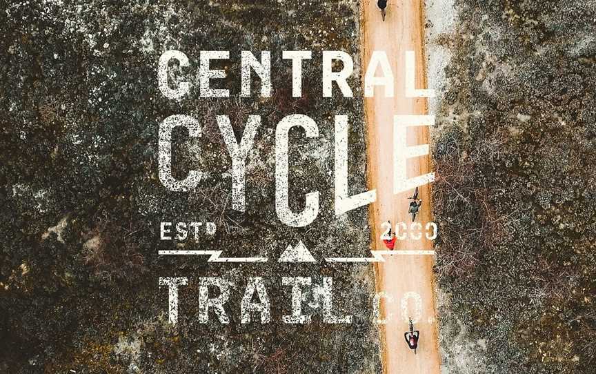 Central Cycle Trail Co., Clyde, New Zealand