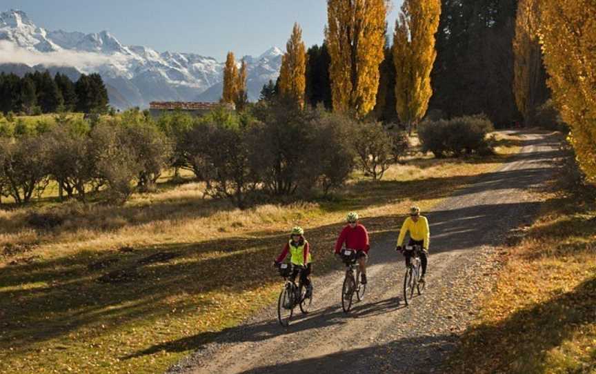 Cycle Journeys Hokitika, Hokitika, New Zealand