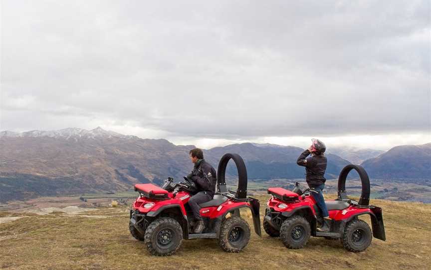 Nomad Safaris Head Office, Queenstown, New Zealand