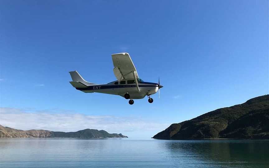 Pelorus Air, Picton, New Zealand