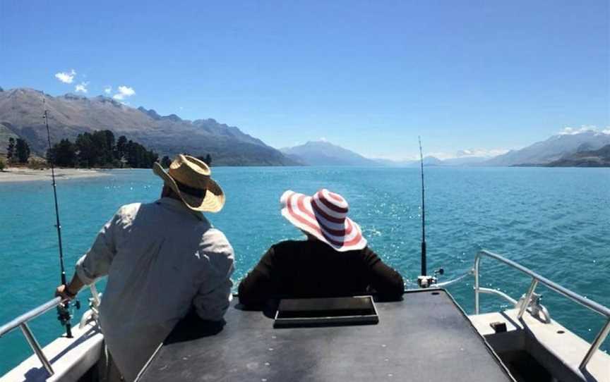 Queenstown Fishing, Queenstown, New Zealand