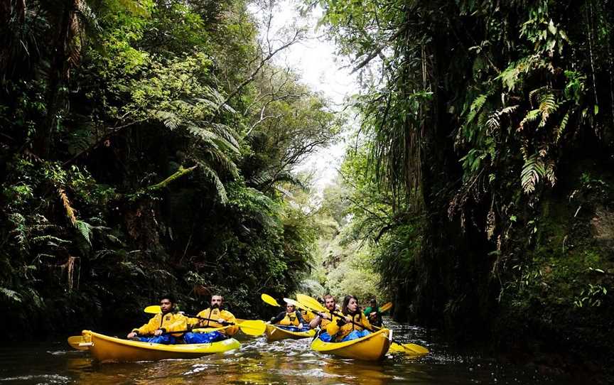 Riverside Adventures Waikato, Cambridge, New Zealand